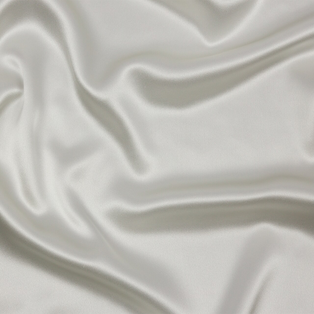 1 Yard Luxury Fairest Jade 100% Silk Charmeuse 44" Wide Fabric for Couture & Bridal